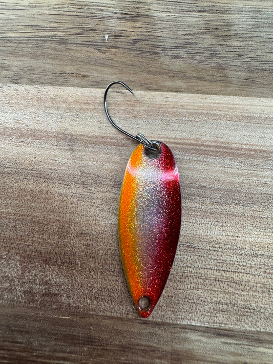 Exotic Blood Orange