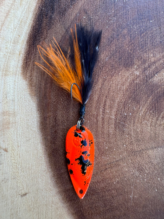Orange Splatter  Trailer