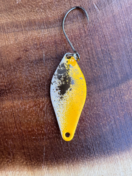 Rotten banana