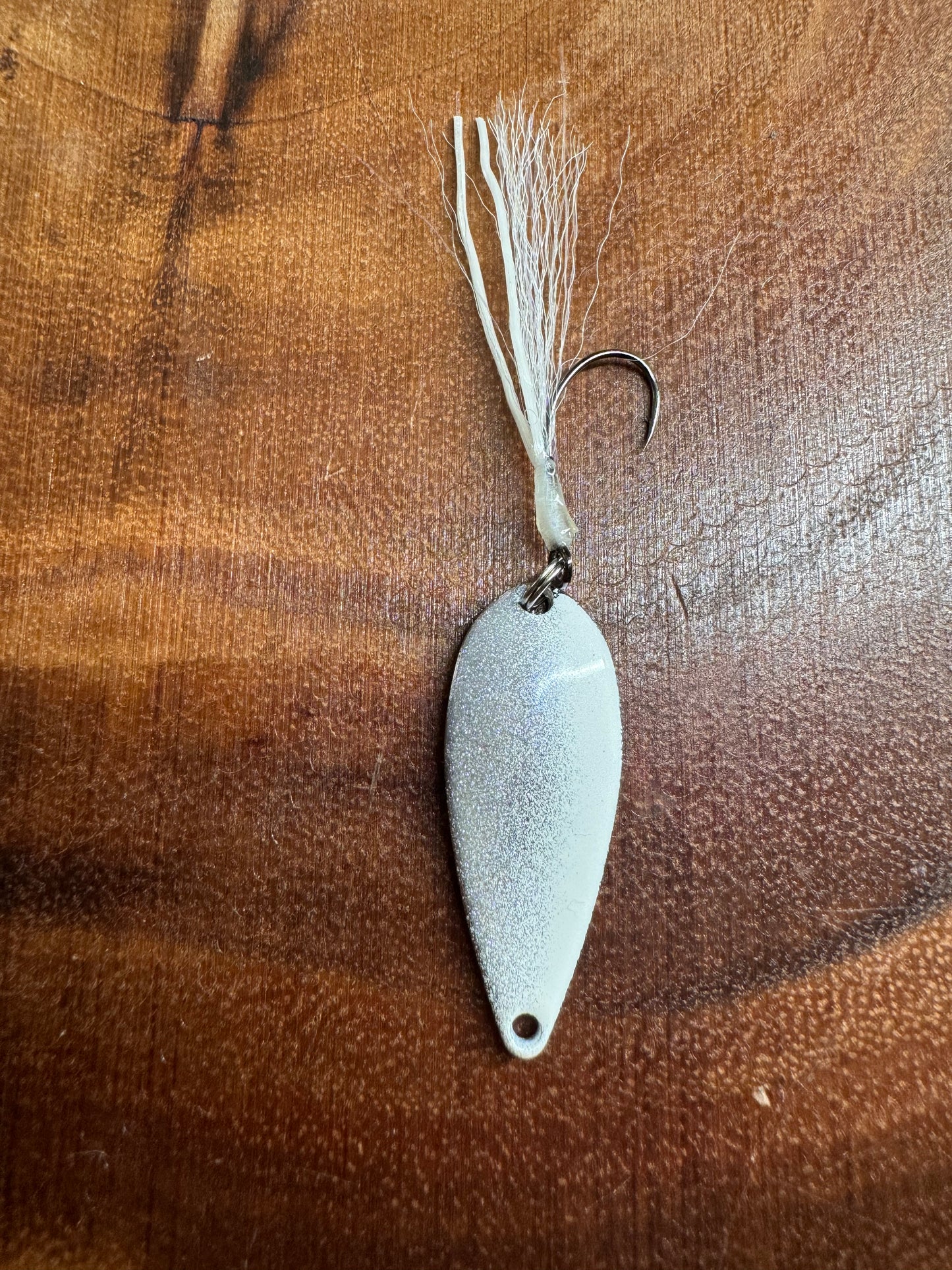 White Seabass Trailer