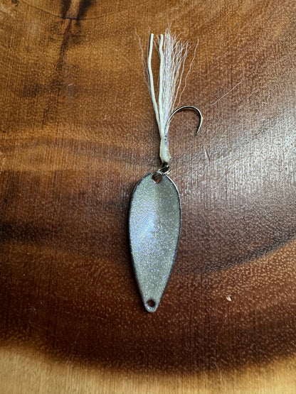 White Seabass Trailer