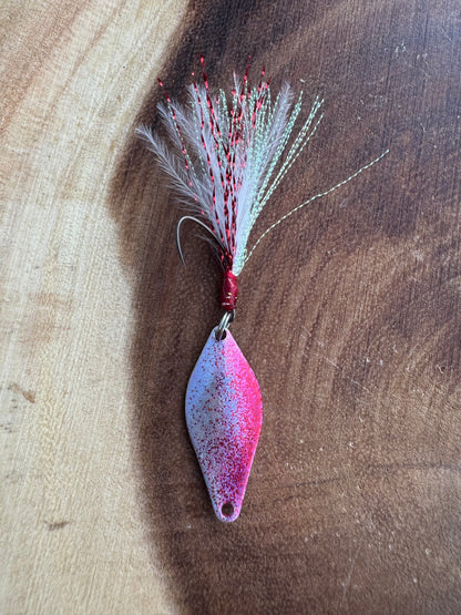 Red Pearl Trailer