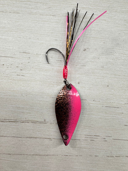 Pink Pellet Trailer