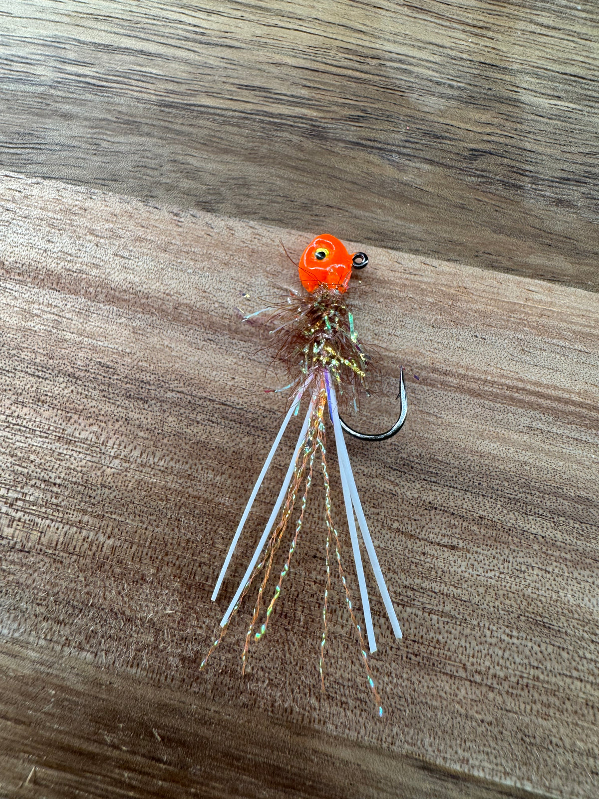 Ghost Shrimp Bug