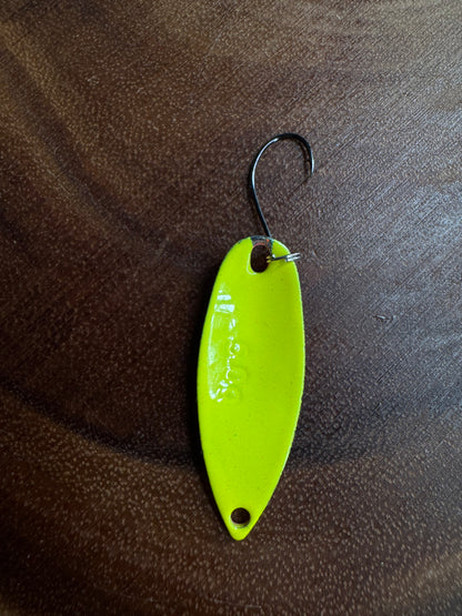 Toxic Salmon Egg