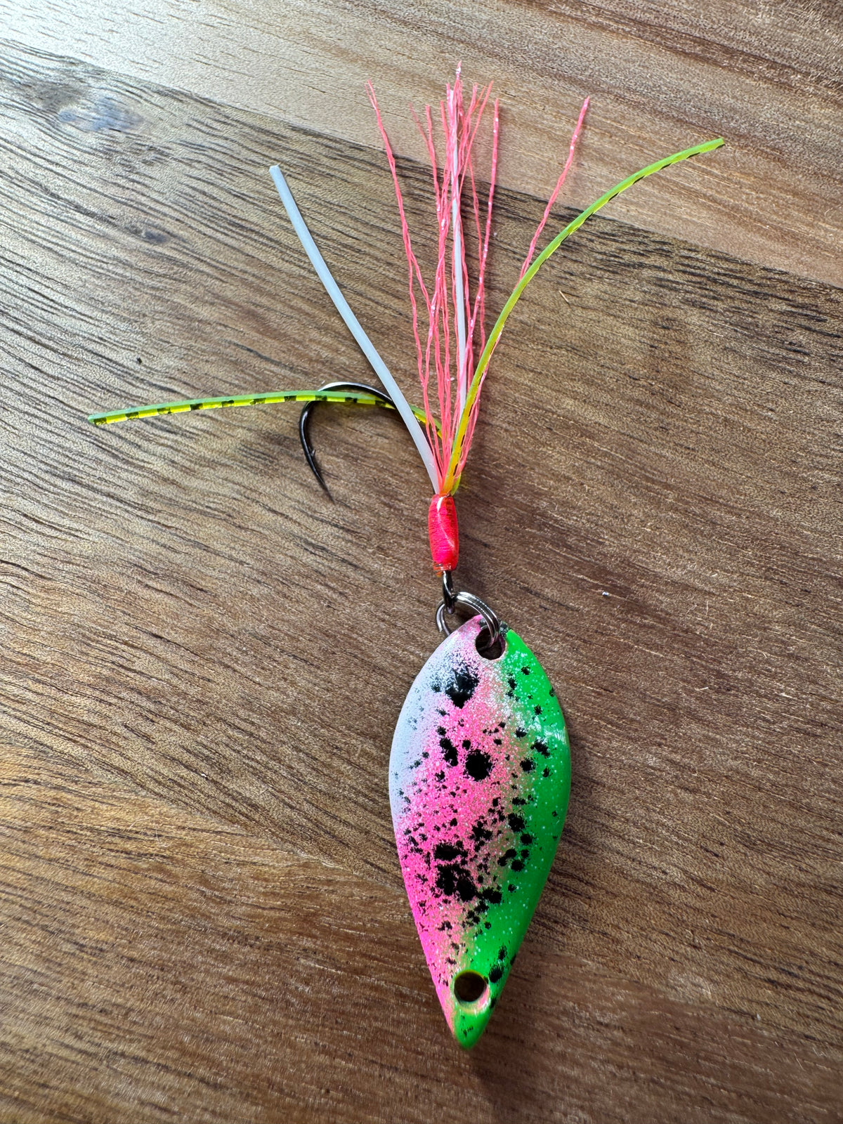 Rainbow Trout Trailer