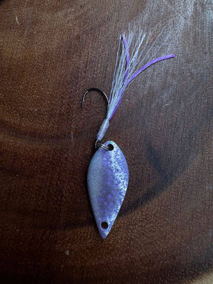 Purple Phantom Trailer