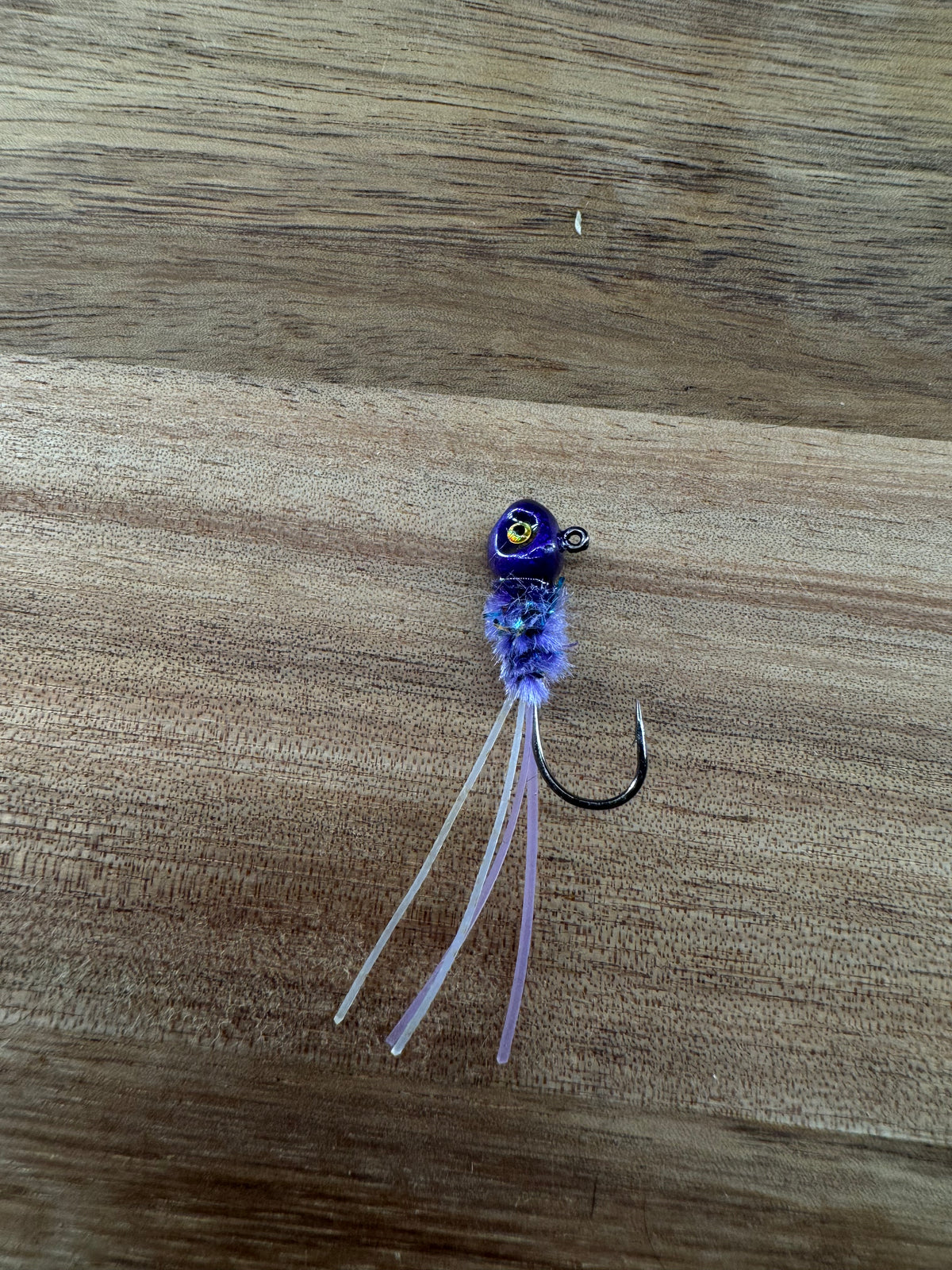 Purple Ice Bug
