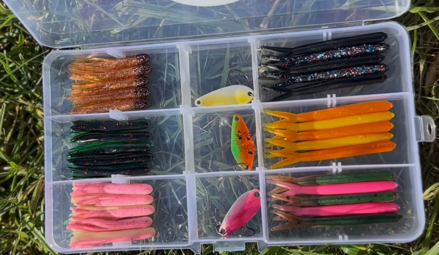 Slutty Jigs X Trucha Spoons