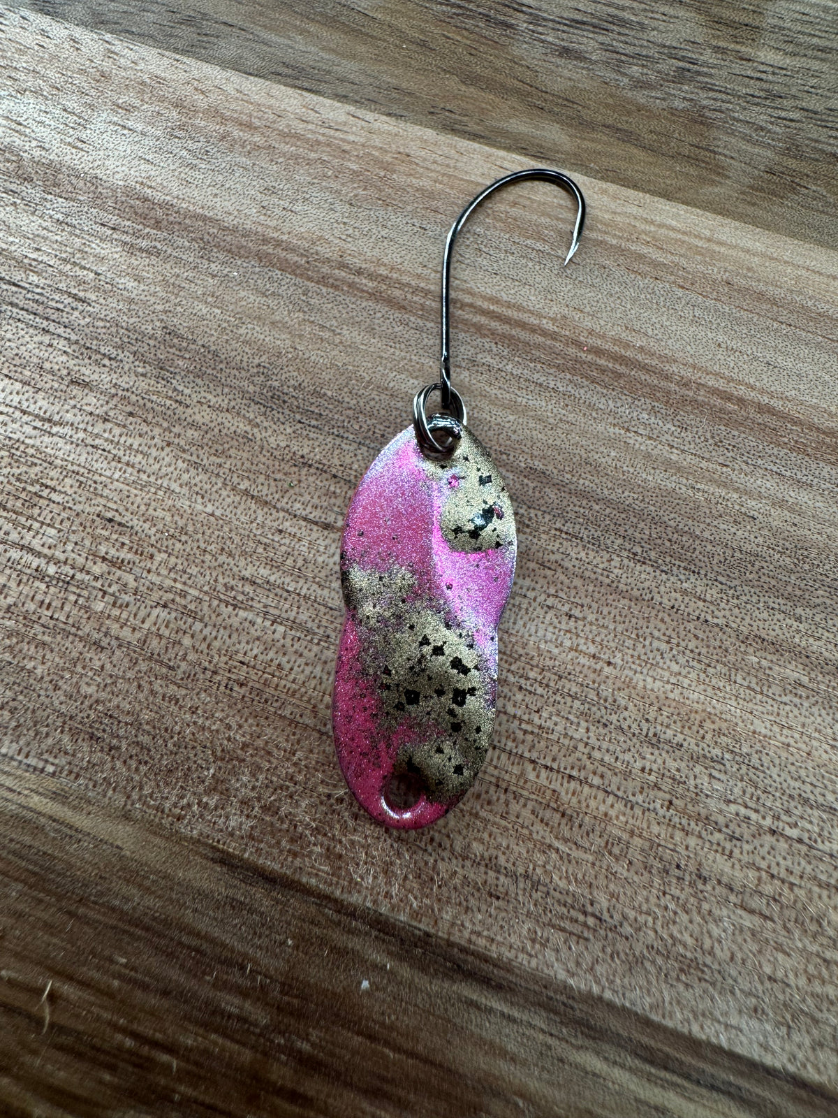 Pink Gecko