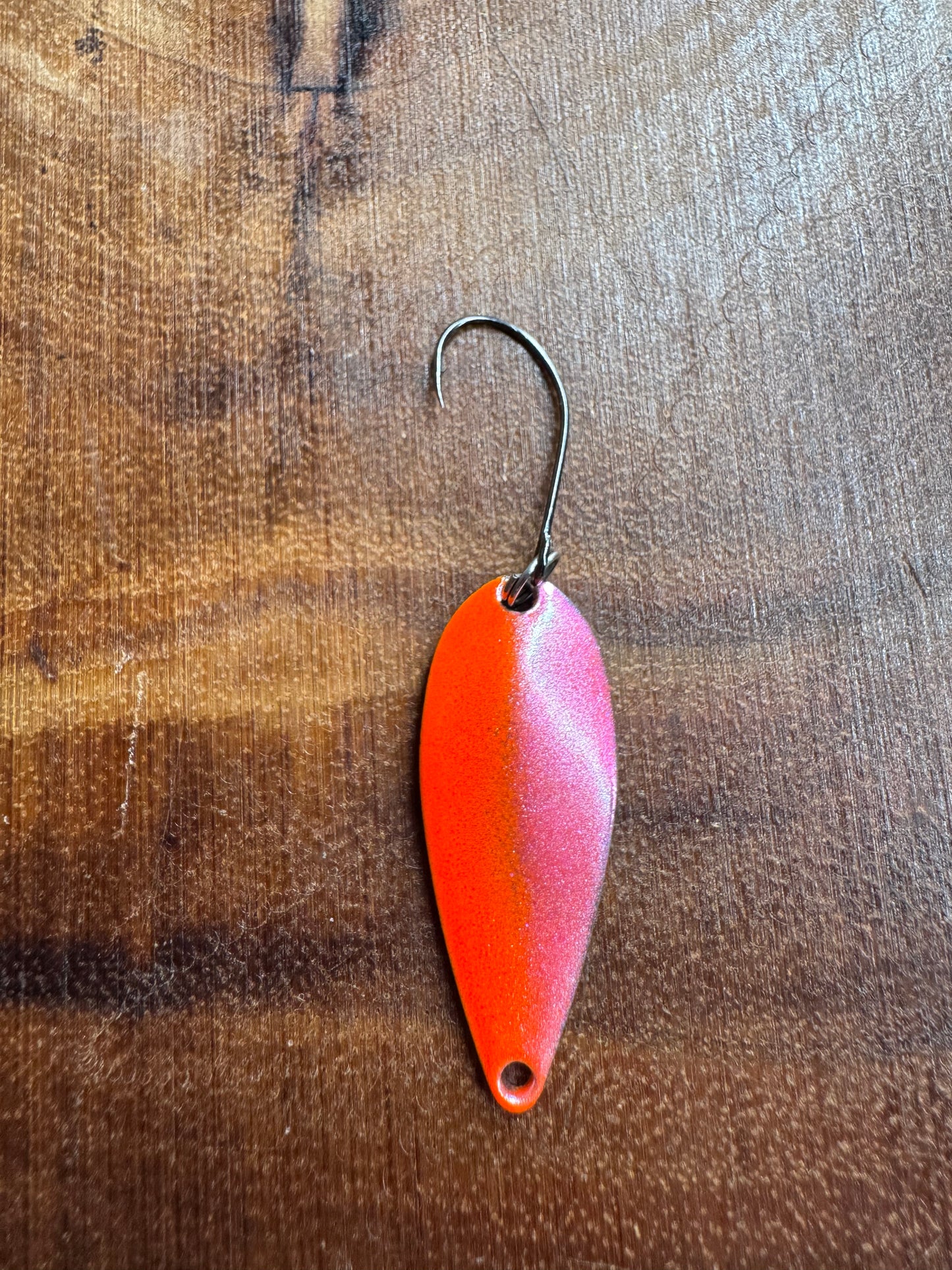 Holo Salmon Egg