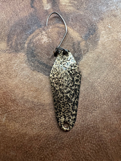 Trout pellet