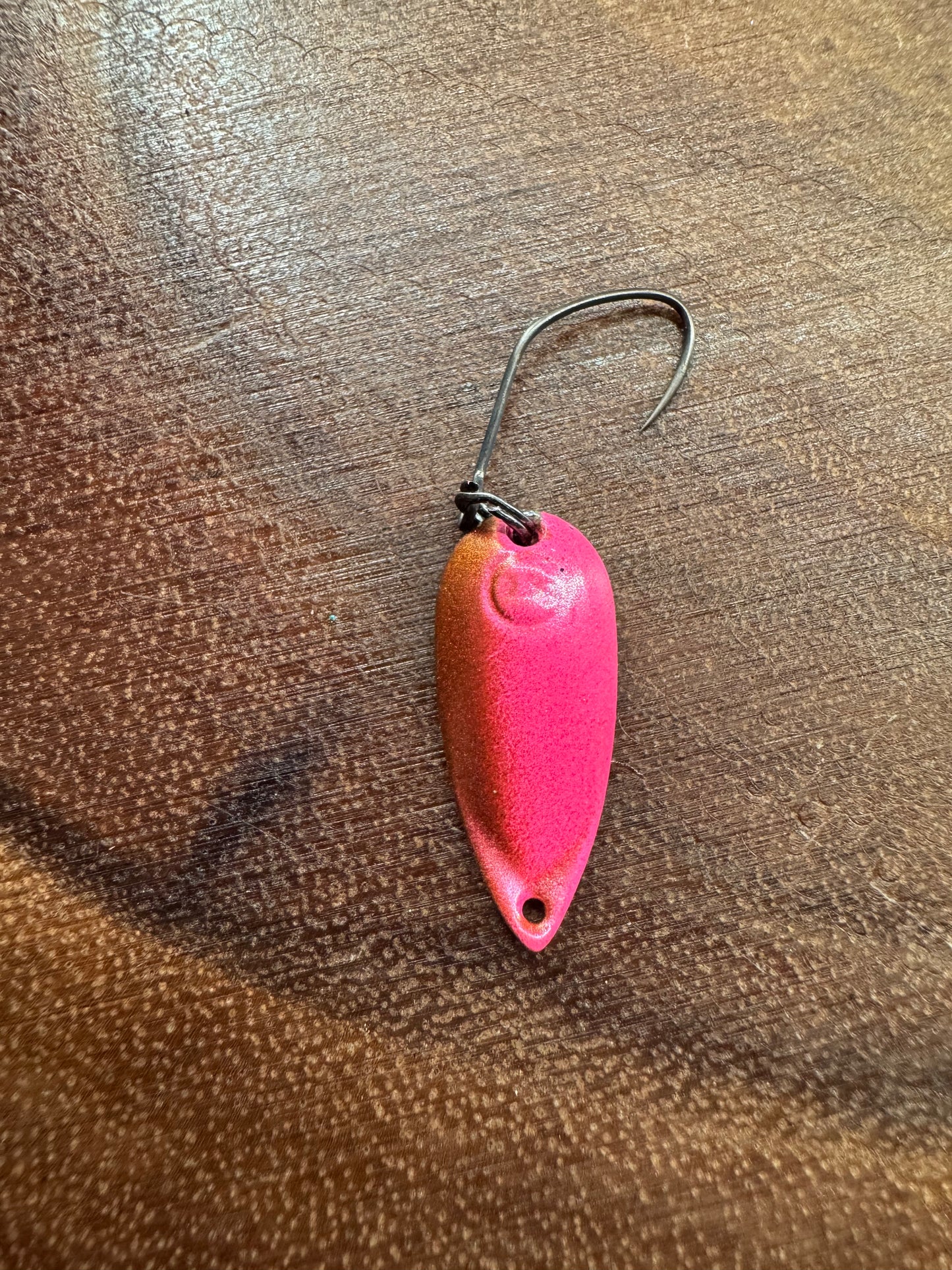Pink penny