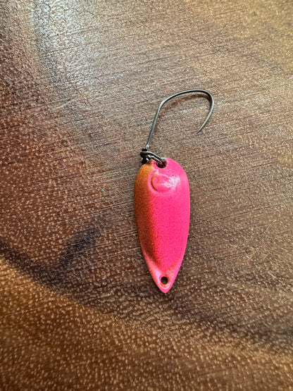 Pink penny