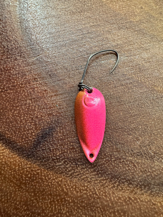 Pink penny