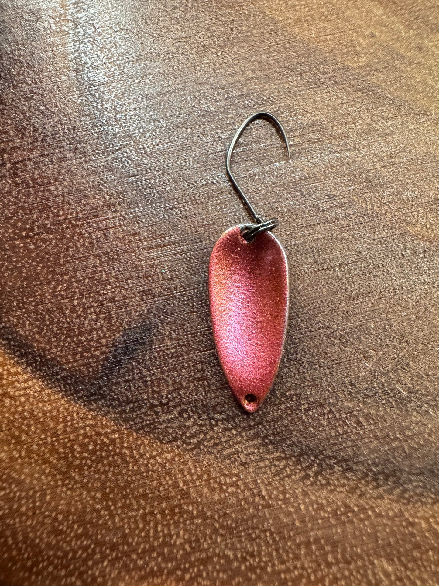 Pink penny