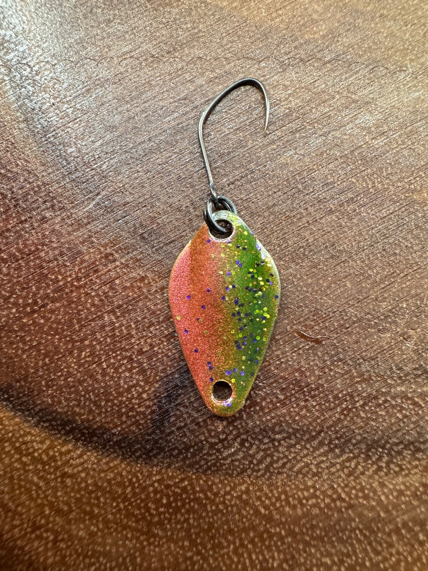 Copper hopper