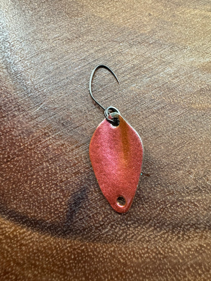 Copper hopper